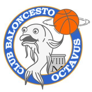 Patrocinadores Club Baloncesto Octavus Temporada 18/19.<br />Fotografía: CB OCTAVUS