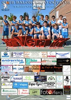 Cartel Temporada 19/20