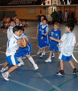 Imagen del Torneo.<br />Fotografía: CB Juventud Utebo