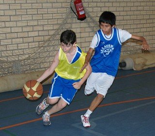 Imágenes del  PREINFANTIL en esta COPA PRIMAVERA.<br />Fotografía: CB Juventud Utebo
