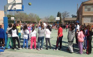 Imagen del Torneo.<br />Fotografía: CB Juventud Utebo