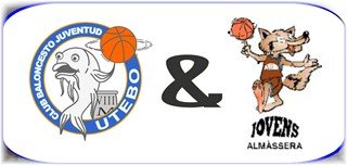 Torneo CB JUVENTUD UTEBO & CB JOVENS ALMÀSSERA<br />Fotografía: CB Juventud Utebo