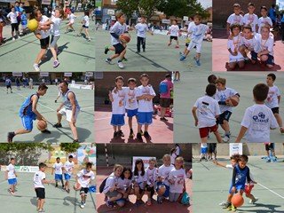 Imágenes del XVI TORNEO 3X3 BAUHAUS “BALONCESTO EN LA CALLE FIESTAS DE SAN LAMBERTO”.<br />Fotografía: CB OCTAVUS
