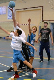 Momentos del  VII TORNEO SOCIAL DE NAVIDAD.<br />Fotografía: CB OCTAVUS