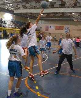 Imágen del  VIII Torneo Social de Navidad 2019.<br />Fotografía: CB OCTAVUS