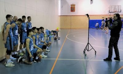 Imágen sesión fotografica (Juan Linacero FOTOSFERA).<br />Fotografía: CB OCTAVUS