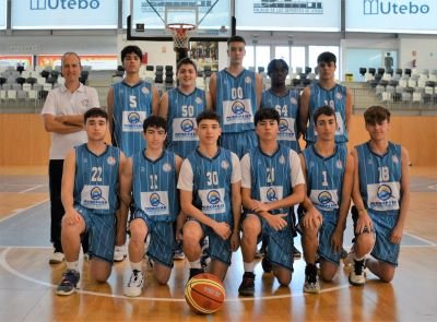 Liderando la clasificación de su grupo los chicos del CB. OCTAVUS COCOON JUNIOR.<br />Fotografía: CB OCTAVUS