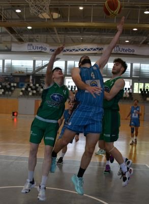 Imágen encuentro PRIMERA NACIONAL A1:  (QUIMICAMP CB. OCTAVUS & SUBARU PEÑAS) <br />Fotografía: CB OCTAVUS