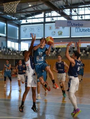Inicio con victoria para nuestro CB. OCTAVUS CINTASA NACIONAL A2. (Imágen de archivo)<br />Fotografía: CB OCTAVUS