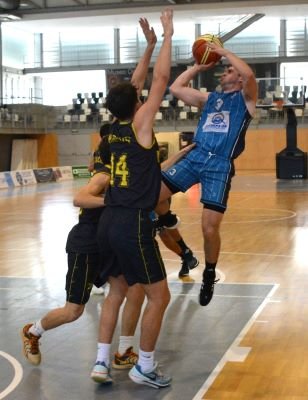 Imágen encuentro PRIMERA NACIONAL A1 (CB. OCTAVUS QUIMICAMP & ME CASO CON MAPI MAMBA TEM).<br />Fotografía: CB OCTAVUS