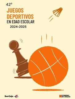 42º Juegos Deportivos en Edad Escolar de Aragón.<br />Fotografía: Gob. de Aragón