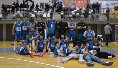 Imágen encuentro PRIMERA NACIONAL A1 (QUIMICAMP CB. OCTAVUS & FRIVALCA LA MUELA).<br />Fotografía: CB OCTAVUS