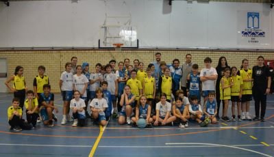 Imagen JORNADA SOCIAL DE NAVIDAD 2024.<br />Fotografía: CB OCTAVUS