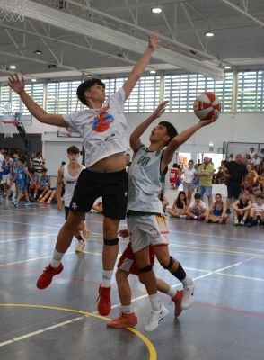 Imágen del XXIII 3X3 TORNEO DE BALONCESTO “Baloncesto en Fiestas”.