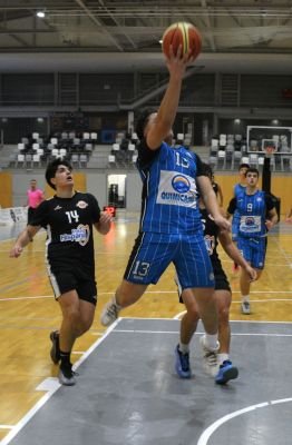 Imágen encuentro PRIMERA NACIONAL A1 (CB. OCTAVUS QUIMICAMP & PATRIA HISPANA SEGUROS ALMOZARA)