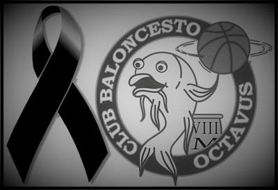 C.B. OCTAVUS lamenta la gran pérdida de 