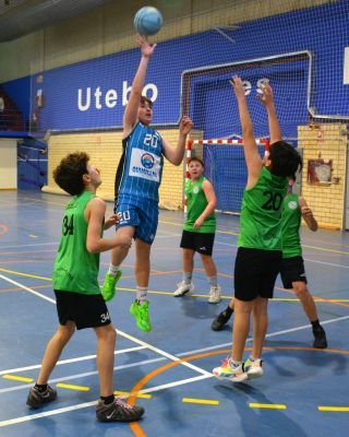 Imágen encuentro PREINFANTIL MASCULINO A: (CB. OCTAVUS & CB FUENFRESCA).