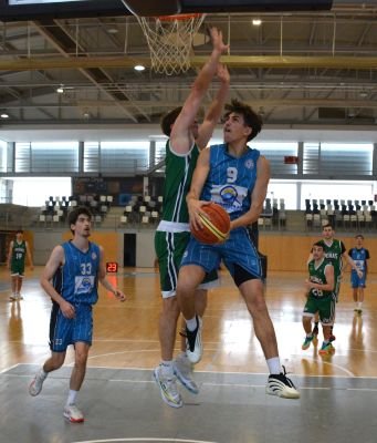 Imagen encuentro PRIMERA NACIONAL A2 (CB. OCTAVUS CINTASA & SORIGUE PEÑAS)