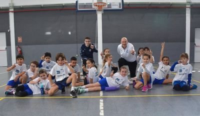 Primer partido para la ESCUELA CB. OCTAVUS.