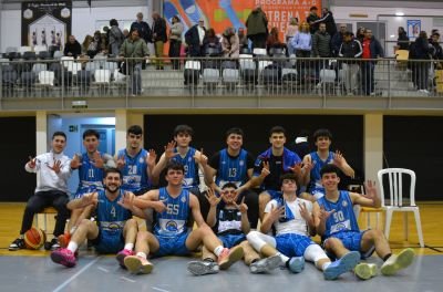 Séptima Victoria de la temporada para CB. OCTAVUS QUIMICAMP ante FERTINOR CBC.