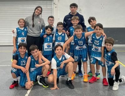 ¡¡Primera victoria!! Para nuestro BENJAMÍN MIXTO.