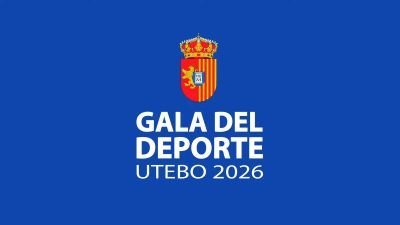 GALA DEL DEPORTE UTEBO 2026,<br />Fotografía: CB OCTAVUS